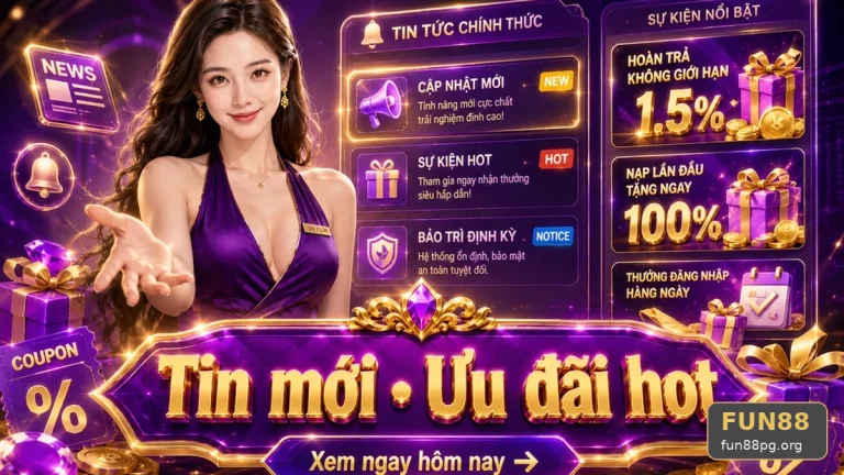 FUN88PGORG 03 Khuyến Mãi Hồ Sơ Kiểm Chứng — Phân Biệt Quà Tặng Với Thông