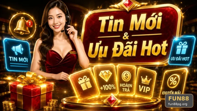 Nhầm ngày hiệu lực ưu đãi FUN88: Cách xử lý khi đọc tin khuyến mãi