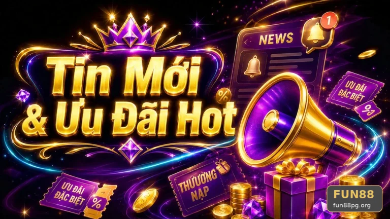 Ghi chú sai hạng mục ưu đãi FUN88 và cách đối chiếu điều kiện khuyến mãi