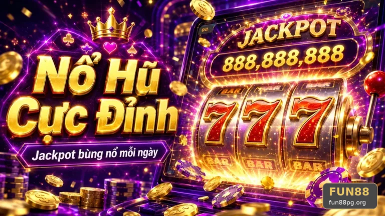 Nổ Hũ FUN88 Tại fun88pg.org: Đọc Chi Tiết Giao Diện, Lịch Sử Cược Và Thông Báo Hệ Thống — Quy Trình Minh Bạch Cộng Đồng Qua Cấu Trúc Vấn Đề Đến Kiểm Soát