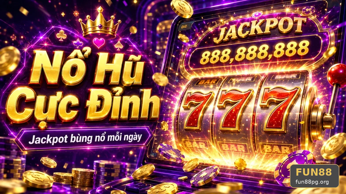Nổ Hũ FUN88 Tại fun88pg.org: Đọc Chi Tiết Giao Diện, Lịch Sử Cược Và Thông Báo Hệ Thống — Quy Trình Minh Bạch Cộng Đồng Qua Cấu Trúc Vấn Đề Đến Kiểm Soát