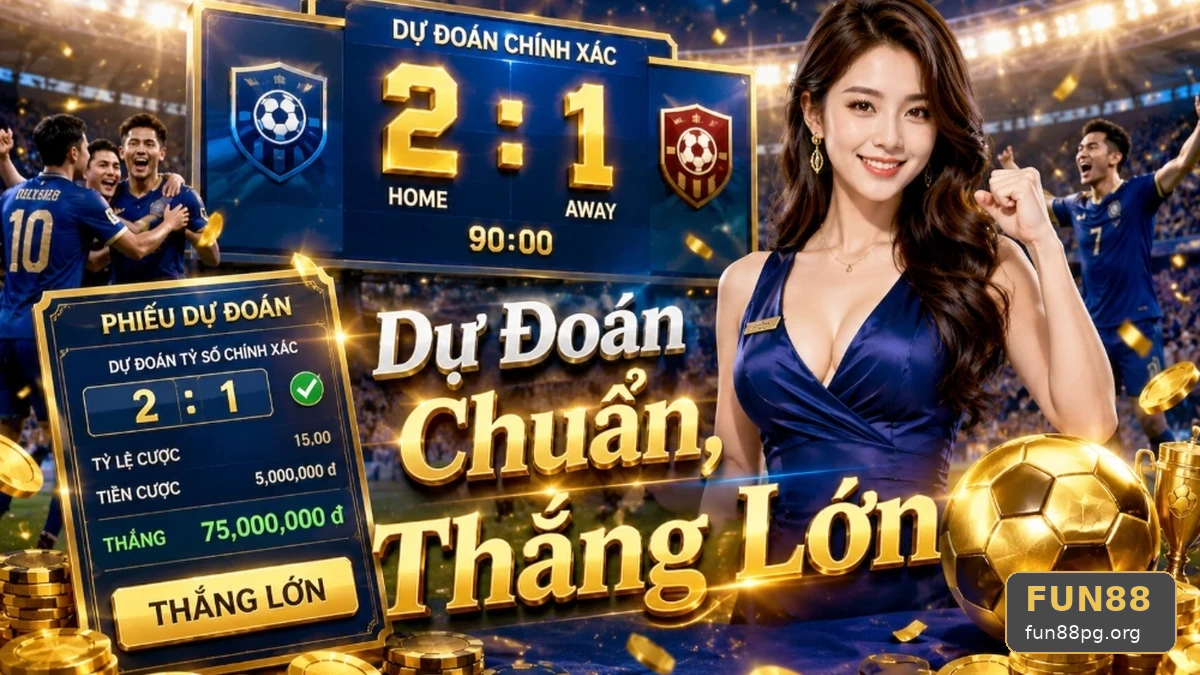 FUN88 Tại fun88pg.org: Đọc Chi Tiết Giao Diện Phân Tích Thể Thao Và Tỷ Số Trận Đấu – Kiểm Tra Đường Dẫn, Tên Miền Và Kênh Hỗ Trợ Trước Khi Đăng Nhập Theo Quy Trình Minh Bạch Cộng Đồng