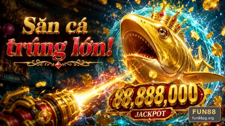 Rương vàng dưới đáy biển: Giải mã cơ chế bắn cá săn thưởng