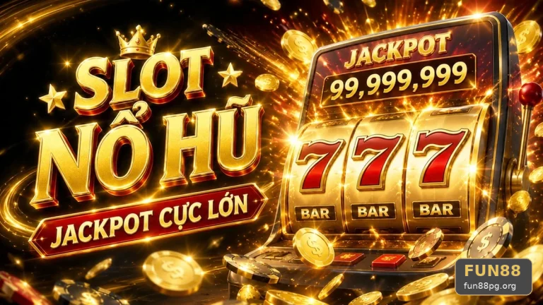 Bật Mí Bản Đồ Quyết Định Khi Quay Slot Và Nổ Hũ Tại FUN88