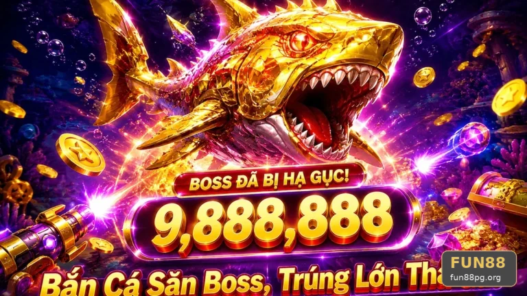 Bắn Cá Săn Thưởng FUN88 Tại fun88pg.org: Hồ Sơ Tình Huống Đọc Chi Tiết Giao Diện Và Hướng Dẫn Người Mới Quan Sát Luật, Bảng Trả Thưởng – Quy Trình Minh Bạch Cộng Đồng