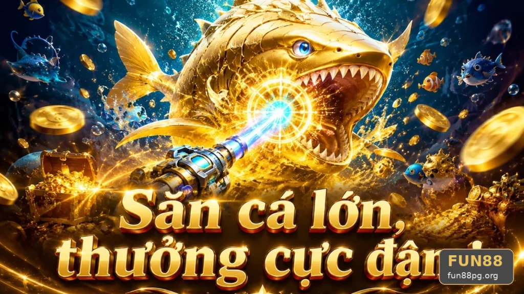 Bắn Cá Săn Thưởng FUN88 fun88pg.org: Đọc Chi Tiết Giao Diện Trên Điện Thoại Và Thao Tác Bảo Mật – Quy Trình Minh Bạch Cộng Đồng