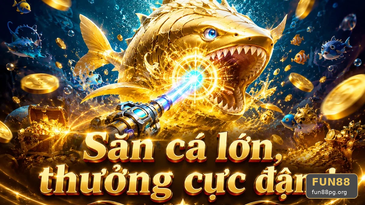 Bắn Cá Săn Thưởng FUN88 fun88pg.org: Đọc Chi Tiết Giao Diện Trên Điện Thoại Và Thao Tác Bảo Mật – Quy Trình Minh Bạch Cộng Đồng