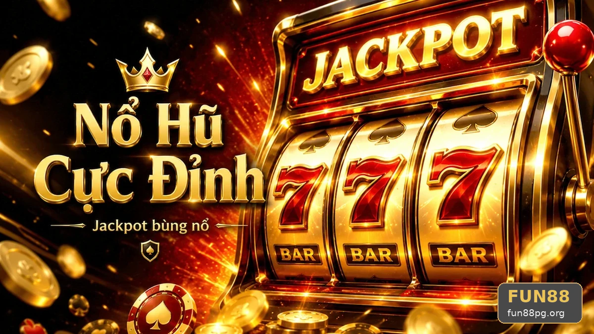 Gộp quỹ bắn cá vào vòng quay slot: Sai lầm khi theo dõi cảnh nổ hũ