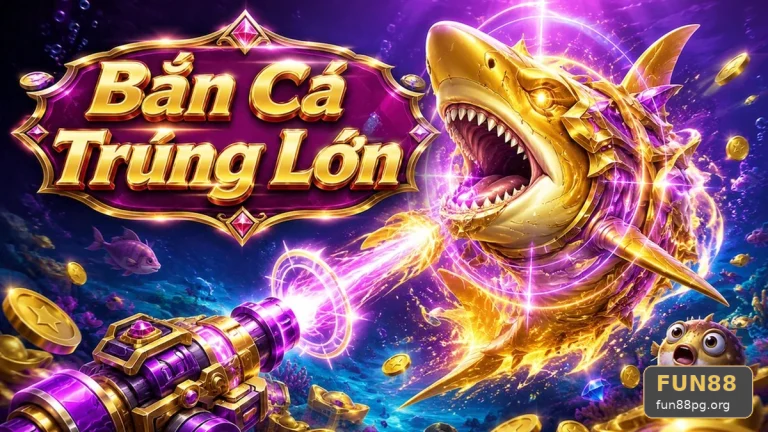 FUN88PGORG 02 Nổ Hũ Bản Đối Chiếu — Bảng Kiểm Tra Cho Jackpot Và Phiên Nổ