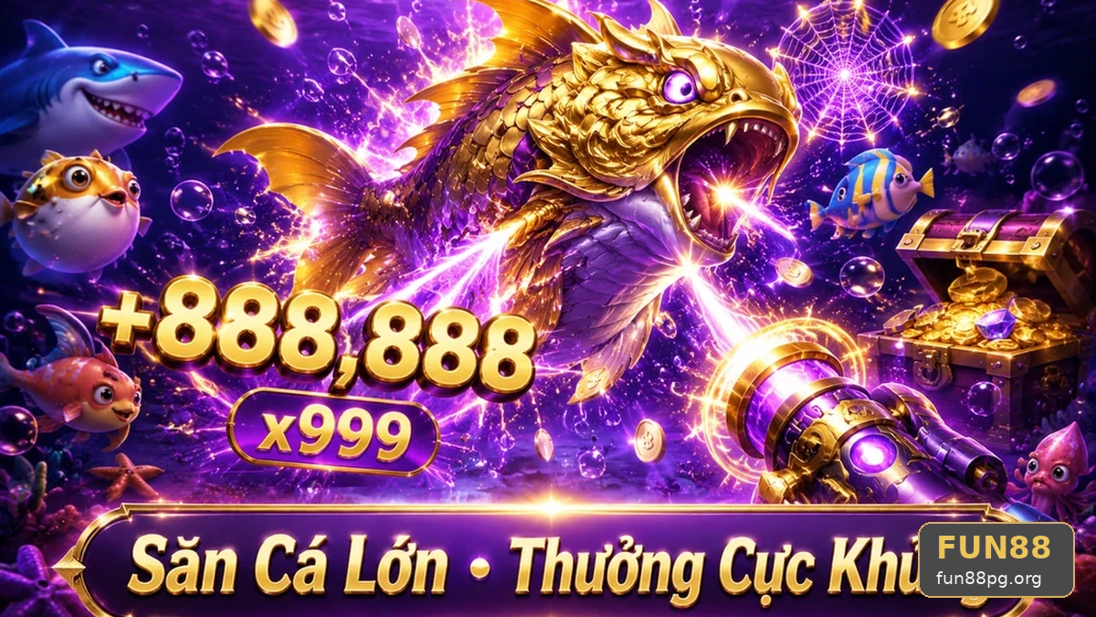 Quên đổi cỡ đạn trước khi nổ hũ: Cách xử lý quỹ bắn cá và slot