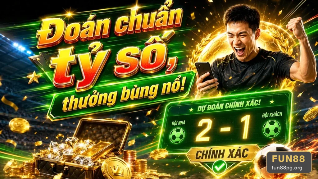 Phân Tích Thể Thao FUN88 Tại fun88pg.org: Đọc Chi Tiết Giao Diện Tỷ Số Trận Đấu Và Kiểm Tra Nguồn Lịch Thi Đấu – Quy Trình Minh Bạch Cộng Đồng