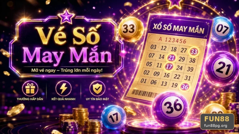 Xổ Số FUN88 Tại fun88pg.org: Hồ Sơ Tình Huống Kiểm Tra Vé Số, Kết Quả Và Cách Đọc Chi Tiết Giao Diện Theo Quy Trình Minh Bạch Cộng Đồng – Phân Biệt Thống Kê Lịch Sử Với Khả Năng Dự Đoán Tương Lai