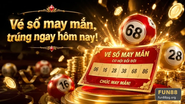FUN88PGORG 01 Xổ Số Góc Quan Sát — Đối Chiếu Kết Quả Theo Thời Điểm Kỳ Quay